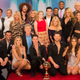 The new cast of Dancing With The Stars, or possibly a random assortment of people found outside a casino.
